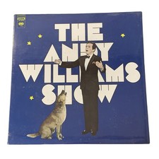 Andy Williams Show LP Vinyl