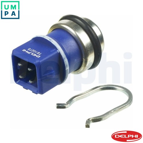 Sensor coolant temperature - coolant,