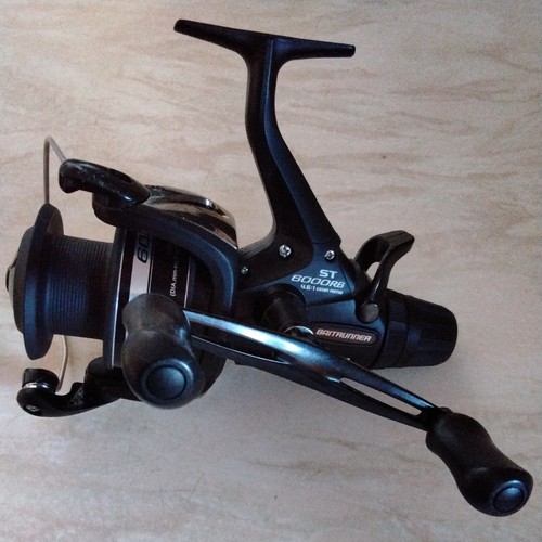 Shimano baitrunner 6000 rb - baitrunner,