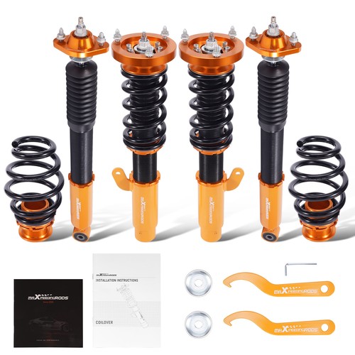 Adjustable damper coilover - adjustable,