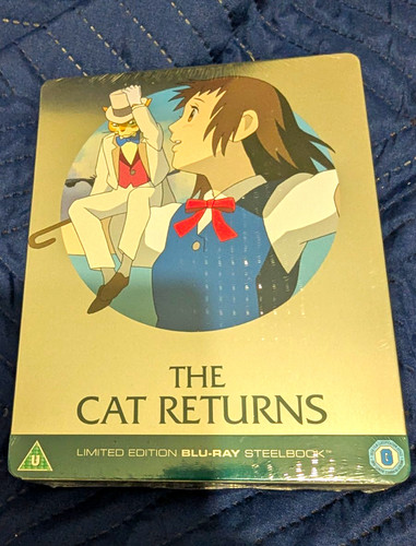 Studiocanal the cat returns - the,