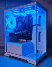 Ultra Fast Gaming PC, i7 Quad