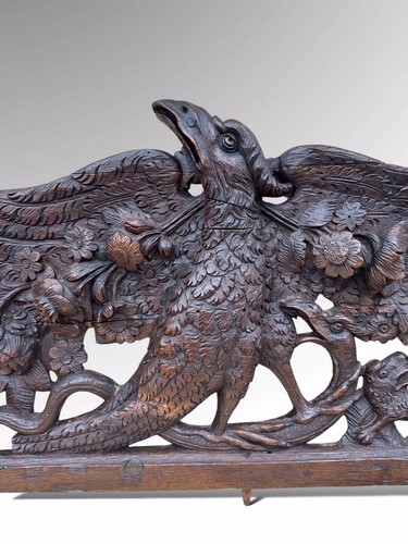Antique french carved - antique,