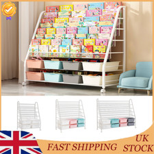 Kids Children Sling Bookshelf