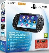 Sony Playstation PS Vita Video