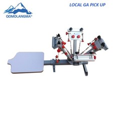 GA PICKUP 4 Color 1 Station