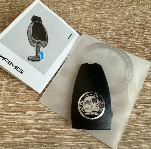 Mercedes benz amg key - amg, fob