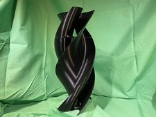 Ugrinsky Vertical Axis Wind Turbine Blades VAWT High Efficiency - 4 Modules