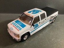 Brookfield 1994 Chevrolet Crew Cab Dually Money Box 1:25 Pick-Up Ltd Ed Of 3000