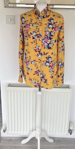 Ladies hawes curtis floral - ladies,