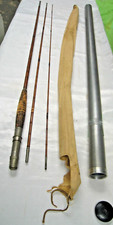 Antique Vintage 3 piece bamboo