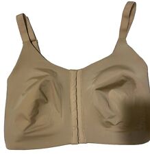 M&S NONWIRED FRONT FASTENING POST SURGERY FULLCUP Bra with FLEXIFIT In Size 34F
