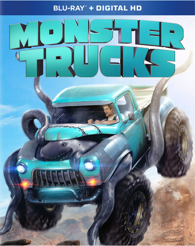 Monster trucks - monster,