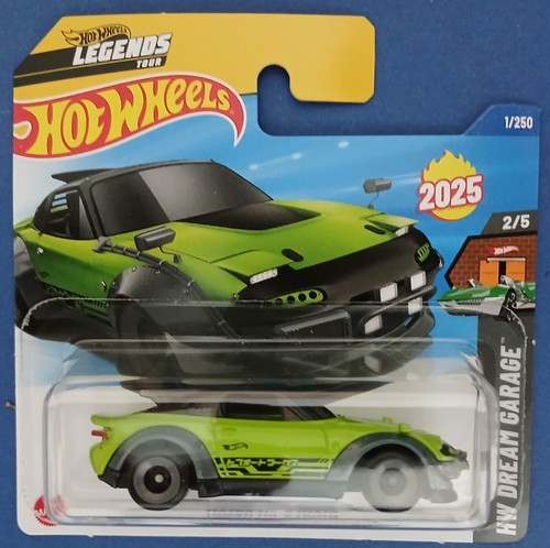 Hot wheels 2025 mazda 5 - 2025, mx
