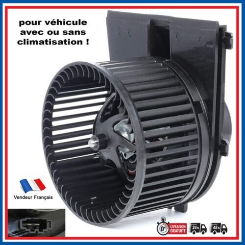 Heater blower air conditioning - heater,