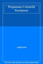 Pergamano Colourful Parchment,