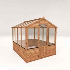 Evesham wooden - x, 6