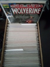 Marvel Comics Presents #1-150