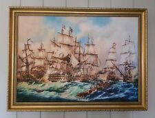 Battle of Trafalgar, HMS