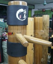 2pcs Kung Fu Pad Wing Chun Ip