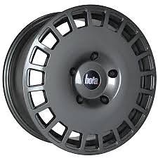 Bola b12 alloy wheels - wheels, fits