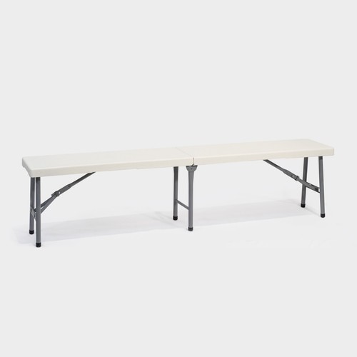 Plastic folding bench ex - folding, (ex