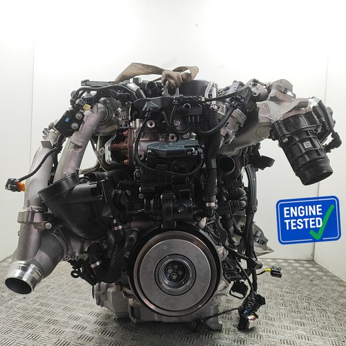 Bmw g06 engine motor - engine,