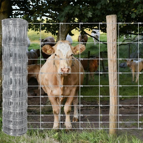 6ft 328ft galvanized - 4/5/6ft, x