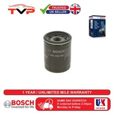 Bosch Oil Filter For