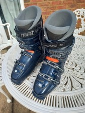 Mens Tecnica Ski Boots in very