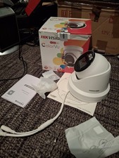 Hikvision 4mp ColorVu Turret