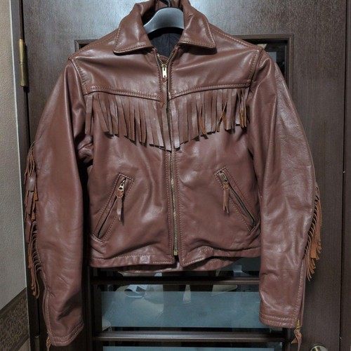 Langlitz leathers fringe rider - langlitz,