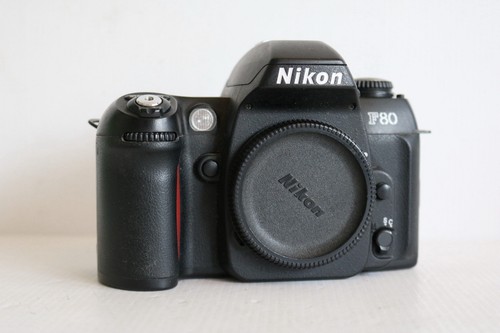 Nikon f80d 35mm camera - 35mm,