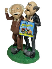 Muppets Two Old Men Waldorf &