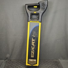 Ezicat i750 CAT Cable Avoidance Tool Cat scanner Equipment Yellow - Untested