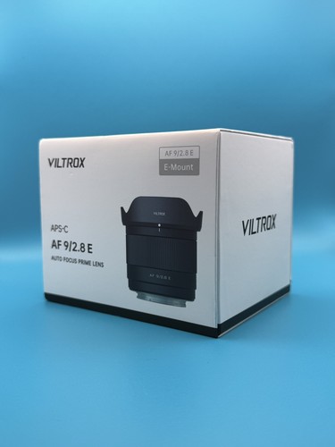 Viltrox 9mm af air - f/2.8,