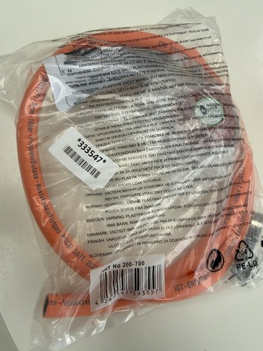 Gas bbq char - gas,