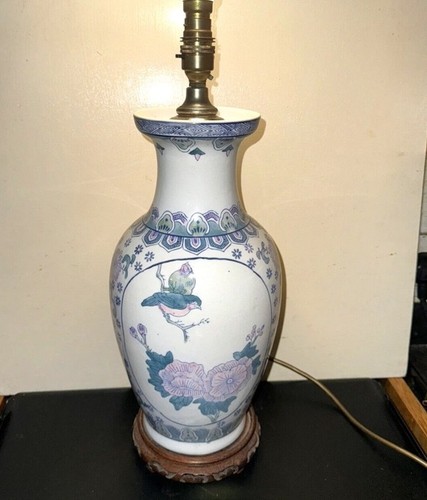 Large chinese ceramic - chinese, table