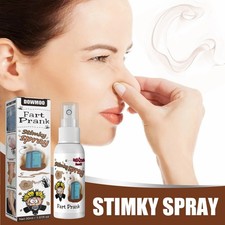 Liquid Ass Spray Mister Fart