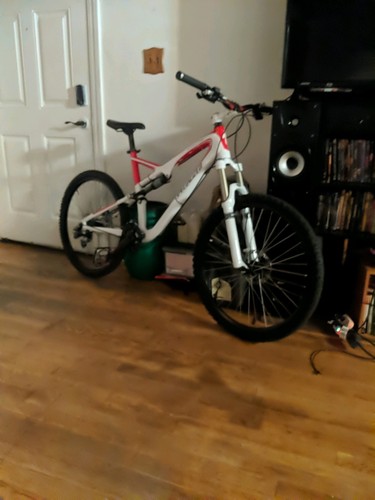 Specialized stumpjumper fsr - specialized,