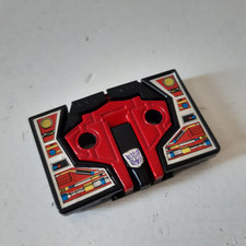 Transformers Soundwave G1 cassette Laserbeak Stamped Takara , Japan 