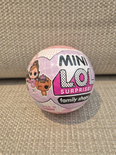 Lol surprise mini - family, shops