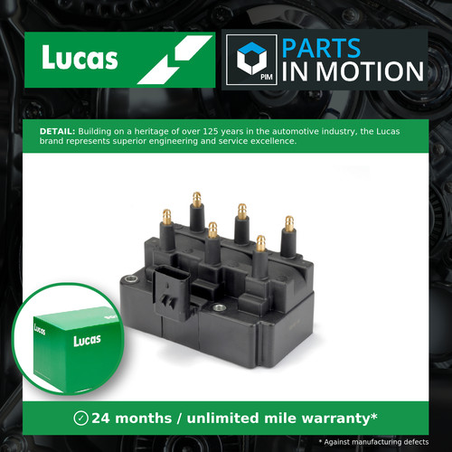Ignition coil fits - ignition,