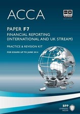 ACCA - F7 Financial Reporting
