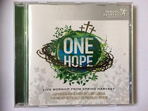 One hope live - live, worship