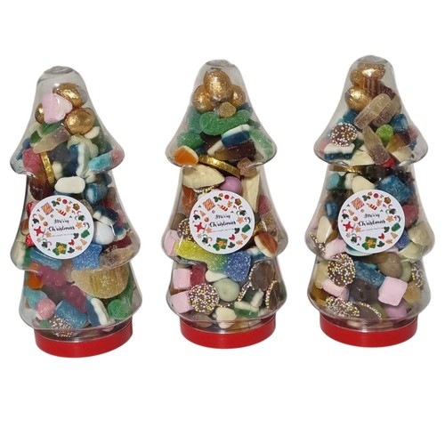 Christmas tree shaped sweet - christmas,