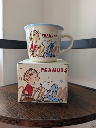 Snoopy ceramic mug - ceramic,