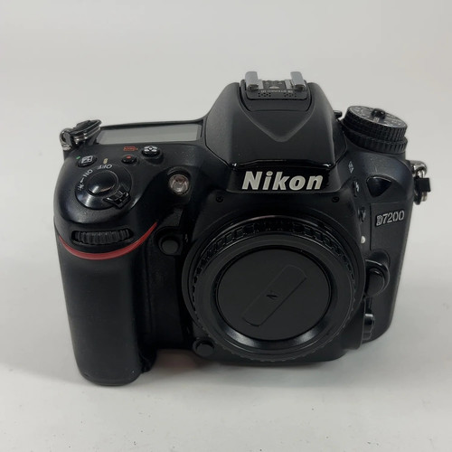 Nikon d7200 2mp digital - nikon,