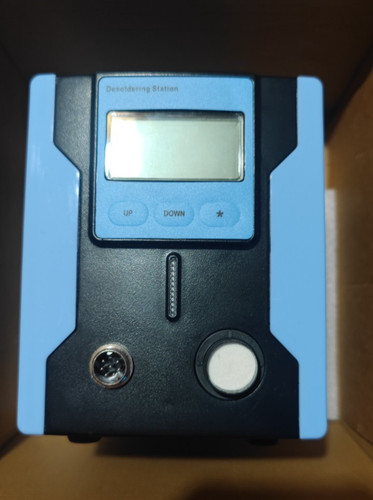 Desoldering station iron - desoldering,