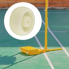 Badminton Pole Roller Center